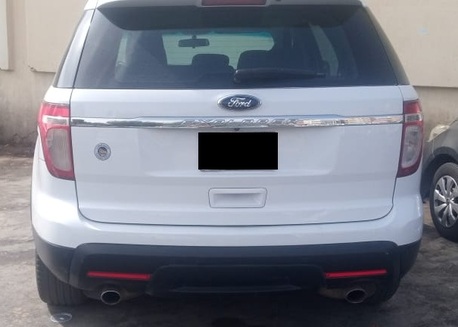 Riyadh, Vehicles, Cars & Trucks , SAR 33000,  Ford Explorer,  2013,  Automatic,  266 KM,   FOR SALE 266k KM