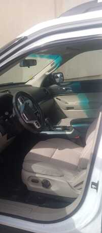 Riyadh, Vehicles, Cars & Trucks , SAR 33000,  Ford Explorer,  2013,  Automatic,  266 KM,   FOR SALE 266k KM