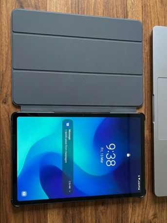 Dammam, Tablet Computers, SAR 755,  4 Months Old Honor Tab 9XA With Sim And Wifi Function