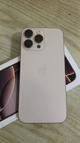 Dammam, Mobile Phones, SAR 3900,  IPhone 16 Pro Max 512 GB
