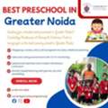 Best Preschool In Greater Noida
