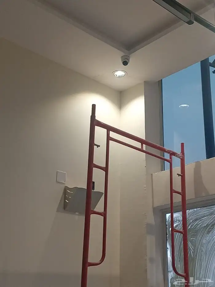 Riyadh, Security, تركيب كاميرات مراقبة للمحلات التجارية في 