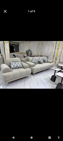 Al Olaya, Furniture, Sofa Set And Bedroom Furniture Set With Free Delivery