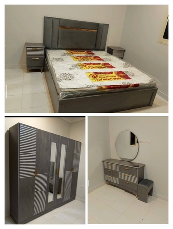 Al Olaya, Furniture, Sofa Set And Bedroom Furniture Set With Free Delivery