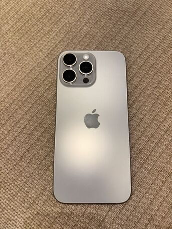 Al Muruj, Mobile Phones, SAR 3900,  Iphone 16 Pro Max 10/10