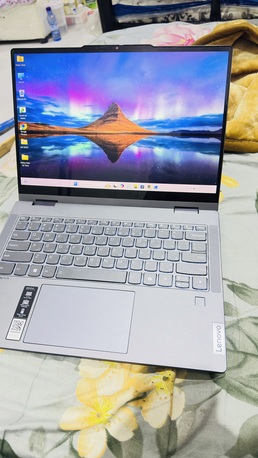 Al Hamra, Computers, SAR 3400,  Lenovo IdeaPad Flex 5 2‑in‑1 Laptop Intel Core I7
