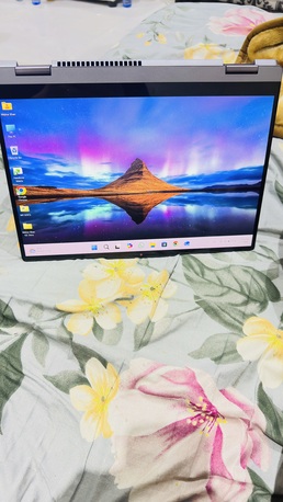 Al Hamra, Computers, SAR 3400,  Lenovo IdeaPad Flex 5 2‑in‑1 Laptop Intel Core I7