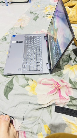 Al Hamra, Computers, SAR 3400,  Lenovo IdeaPad Flex 5 2‑in‑1 Laptop Intel Core I7