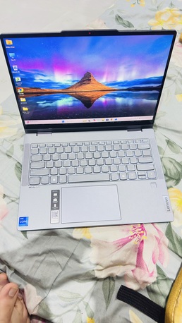 Al Hamra, Computers, SAR 3400,  Lenovo IdeaPad Flex 5 2‑in‑1 Laptop Intel Core I7