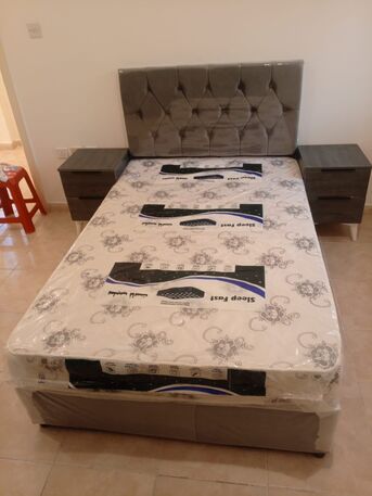 Jeddah, Furniture, SAR 1,  Medium Size Beds (Nafra O Nus) &mdash; Big Comfort, Perfect Fit