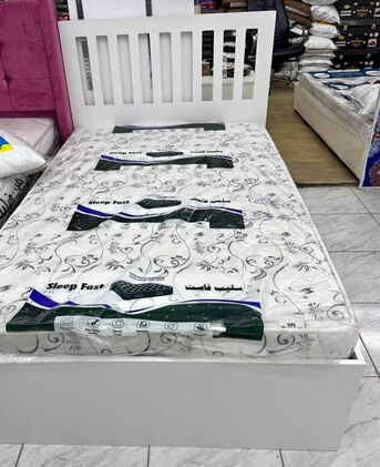 Jeddah, Furniture, SAR 1,  Medium Size Beds (Nafra O Nus) &mdash; Big Comfort, Perfect Fit