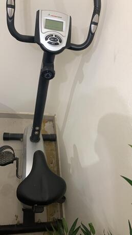 Al Baghdadyiah Al Sharqyia, Sporting Goods, SAR 500,  Indoor Exercise Bike (negotiable)