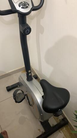 Al Baghdadyiah Al Sharqyia, Sporting Goods, SAR 500,  Indoor Exercise Bike (negotiable)