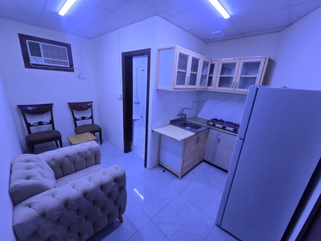 Riyadh, Apartments/Houses, SAR 2500/month,  1 BR,  Furnished Flat Available Near Jerir Panda Malaz