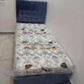 SAR 5,  New Single Bed Frame And Mattress Available