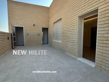 Funaitees, Apartments/Houses, KWD 1350/month,  5 BR,  BRAND NEW FIVE BEDROOM TRIPLEX WITH ROOF FOR RENT IN AL FUNAITEES