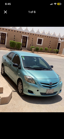 Riyadh, Vehicles, Cars & Trucks , SAR 13000,  Toyota Yaris,  2008,  Manual,  600000 KM,