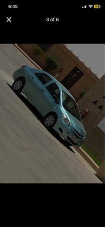 Riyadh, Vehicles, Cars & Trucks , SAR 13000,  Toyota Yaris,  2008,  Manual,  600000 KM,
