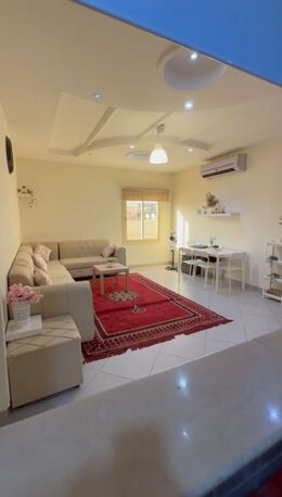 Al Sharafeyah, Apartments/Houses, SAR 1950/month,  Furnished,  2 BR,  2 Bath,Hall,Kitchen,Car Parking,Family Flat For 1 Month