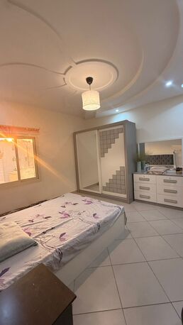 Al Sharafeyah, Apartments/Houses, SAR 1950/month,  Furnished,  2 BR,  2 Bath,Hall,Kitchen,Car Parking,Family Flat For 1 Month