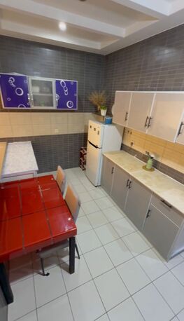 Al Sharafeyah, Apartments/Houses, SAR 1950/month,  Furnished,  2 BR,  2 Bath,Hall,Kitchen,Car Parking,Family Flat For 1 Month