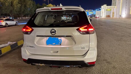 Riyadh, Vehicles, Cars & Trucks , SAR 66500,  NISSAN X-TRAIL\],  2022,  Automatic,  66000 KM,  4X4 2.5 LITER 100% ORIGINAL CONDITION
