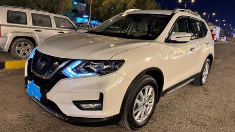 Riyadh, Vehicles, Cars & Trucks , SAR 66500,  NISSAN X-TRAIL\],  2022,  Automatic,  66000 KM,  4X4 2.5 LITER 100% ORIGINAL CONDITION
