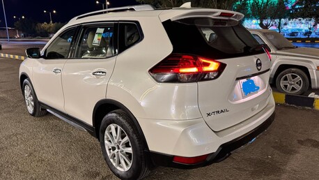 Riyadh, Vehicles, Cars & Trucks , SAR 66500,  NISSAN X-TRAIL\],  2022,  Automatic,  66000 KM,  4X4 2.5 LITER 100% ORIGINAL CONDITION