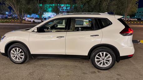 Riyadh, Vehicles, Cars & Trucks , SAR 66500,  NISSAN X-TRAIL-=-,  2022,  Automatic,  66000 KM,  4X4 2.5 LITER 100% ORIGINAL CONDITION