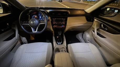 Riyadh, Vehicles, Cars & Trucks , SAR 66500,  NISSAN X-TRAIL-=-,  2022,  Automatic,  66000 KM,  4X4 2.5 LITER 100% ORIGINAL CONDITION