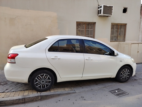 Manama, Vehicles, Cars & Trucks , BHD 1600,  Toyota Yaris,  2009,  Automatic,  240000 KM,    Model For Sale Engine 1500CC