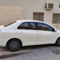 BHD 1600,  Toyota Yaris,  2009,  Automatic,  240000 KM,    Model For Sale Engine 1500CC