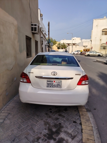 Manama, Vehicles, Cars & Trucks , BHD 1600,  Toyota Yaris,  2009,  Automatic,  240000 KM,    Model For Sale Engine 1500CC