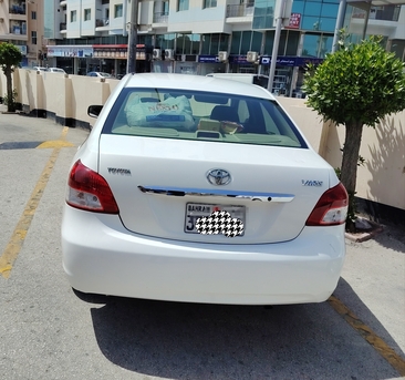 Manama, Vehicles, Cars & Trucks , BHD 1600,  Toyota Yaris,  2009,  Automatic,  240000 KM,    Model For Sale Engine 1500CC