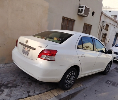 Manama, Vehicles, Cars & Trucks , BHD 1600,  Toyota Yaris,  2009,  Automatic,  240000 KM,    Model For Sale Engine 1500CC