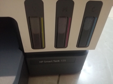 Naseem, Electronics, SAR 420,  Hp Ink Tank 750 Printer