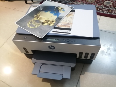 Naseem, Electronics, SAR 420,  Hp Ink Tank 750 Printer