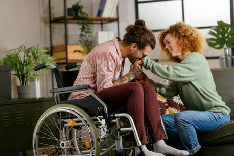 Sydney, Health, NDIS Short/Medium Term Accommodation At Specialist Disability Housing