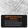 Flawless Production Starts With Our MEP Shop Drawing Services In Boston.
