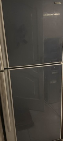 Naseem, Appliances, SAR 850,  Toshiba Made In Thailand 16ft 420ltrs