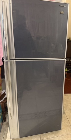 Naseem, Appliances, SAR 850,  Toshiba Made In Thailand 16ft 420ltrs