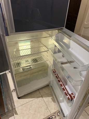 Naseem, Appliances, SAR 850,  Toshiba Made In Thailand 16ft 420ltrs