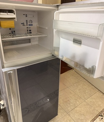 Naseem, Appliances, SAR 850,  Toshiba Made In Thailand 16ft 420ltrs