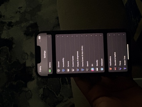 Jeddah, Mobile Phones, SAR 1150,  IPhone 13 128GB