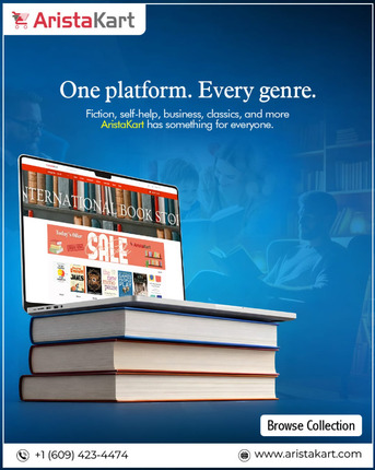 New York, Business, Best Place To Buy Books Online &ndash; Browse Thousands Of Titles At AristaKart