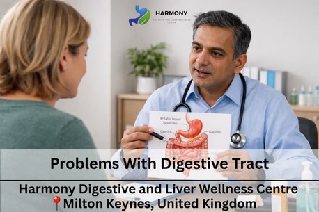 London, Health, Signs You May Have Problems With Digestive Tract