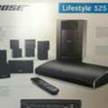 SAR 3500,  Bose Lifestyle 525 Series Ii (NEW)