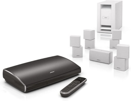 Jeddah, Home Audio, SAR 3500,  Bose Lifestyle 525 Series Ii (NEW)