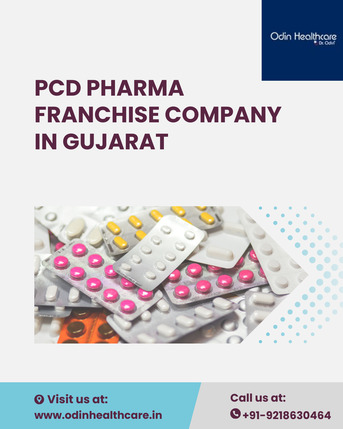 Ahmedabad, Health, Pcd Pharma Franchise Company In Gujarat
