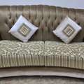 SAR 1500,  Complete Sofa Set In Brand New Condition